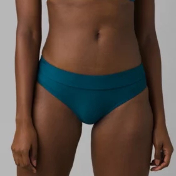 prAna Ramba Swim Bottom in Dark Teal Size M - Picture 4 of 4